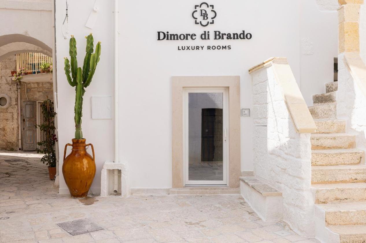 Dimore Di Brando Vico Gelso Polignano a Mare Extérieur photo
