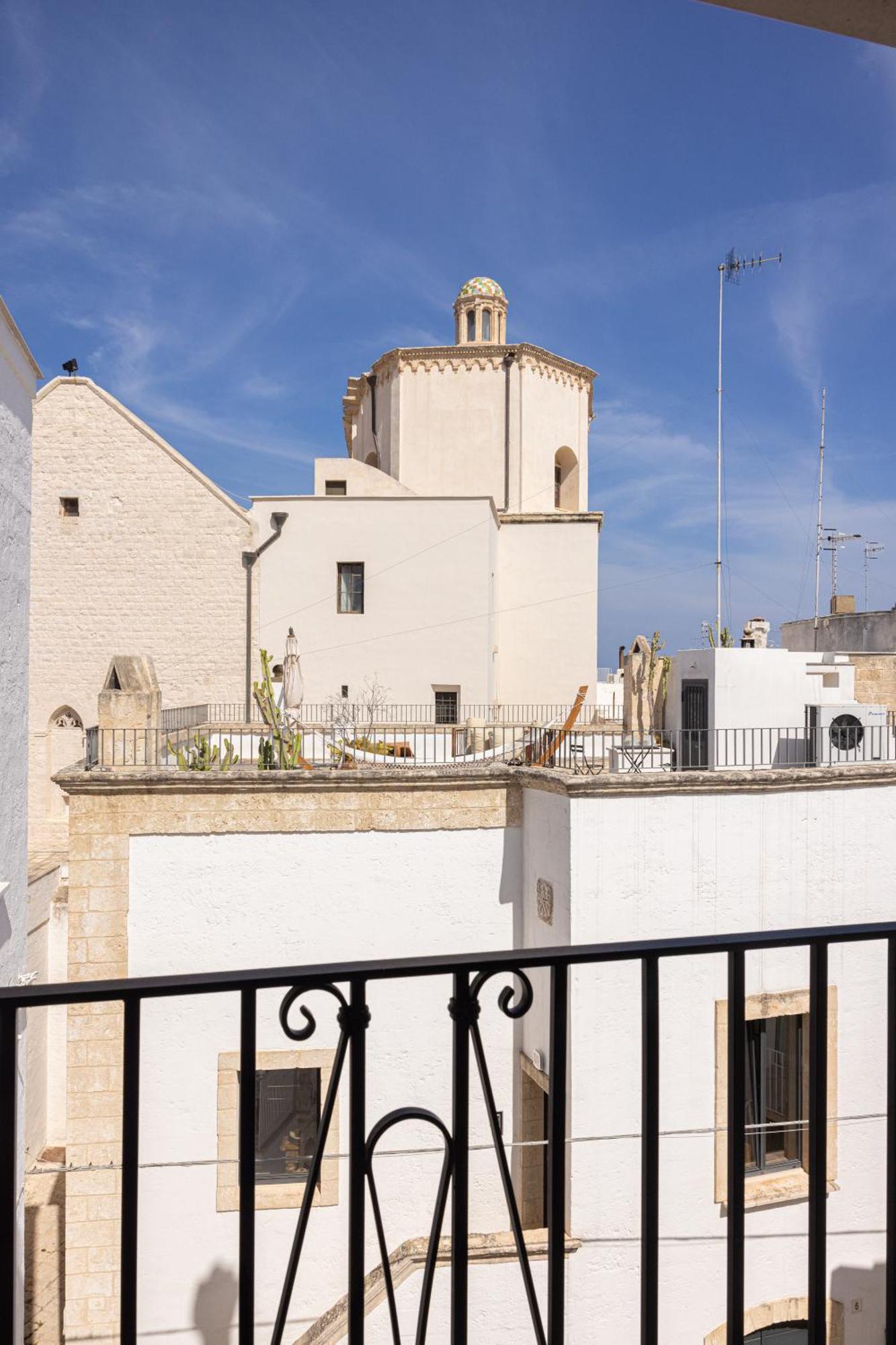 Dimore Di Brando Vico Gelso Polignano a Mare Extérieur photo