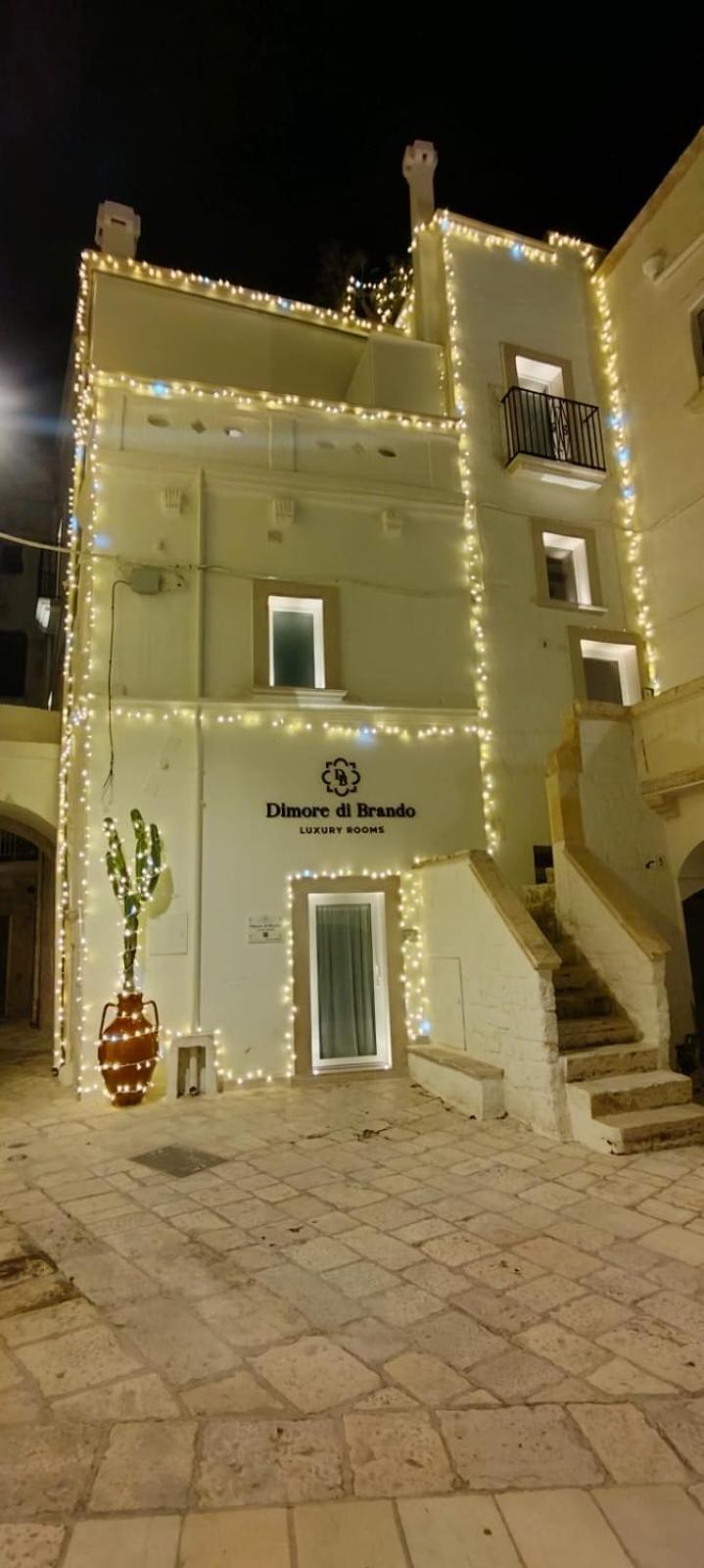 Dimore Di Brando Vico Gelso Polignano a Mare Extérieur photo